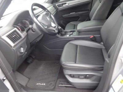 2020 Volkswagen Atlas Cross Sport 3.6L V6 SE w/Technology