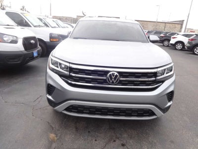 2020 Volkswagen Atlas Cross Sport 3.6L V6 SE w/Technology
