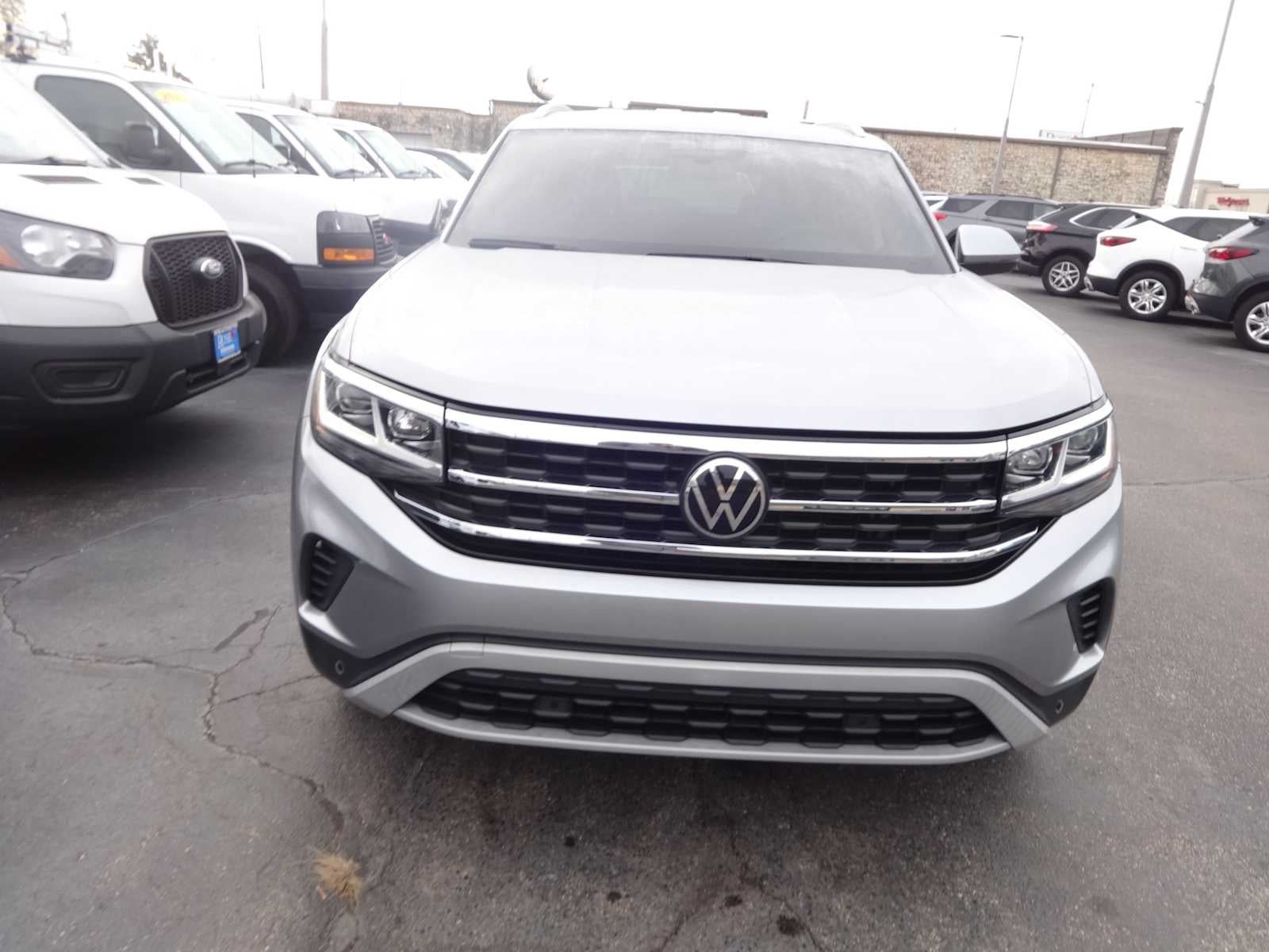 2020 Volkswagen Atlas Cross Sport 3.6L V6 SE w/Technology