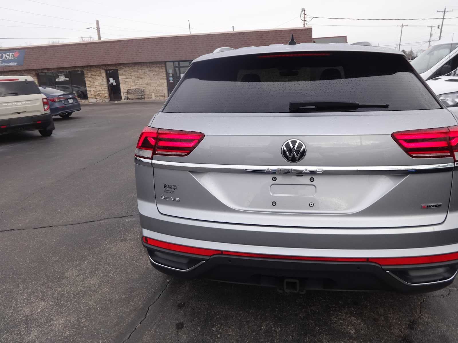 2020 Volkswagen Atlas Cross Sport 3.6L V6 SE w/Technology