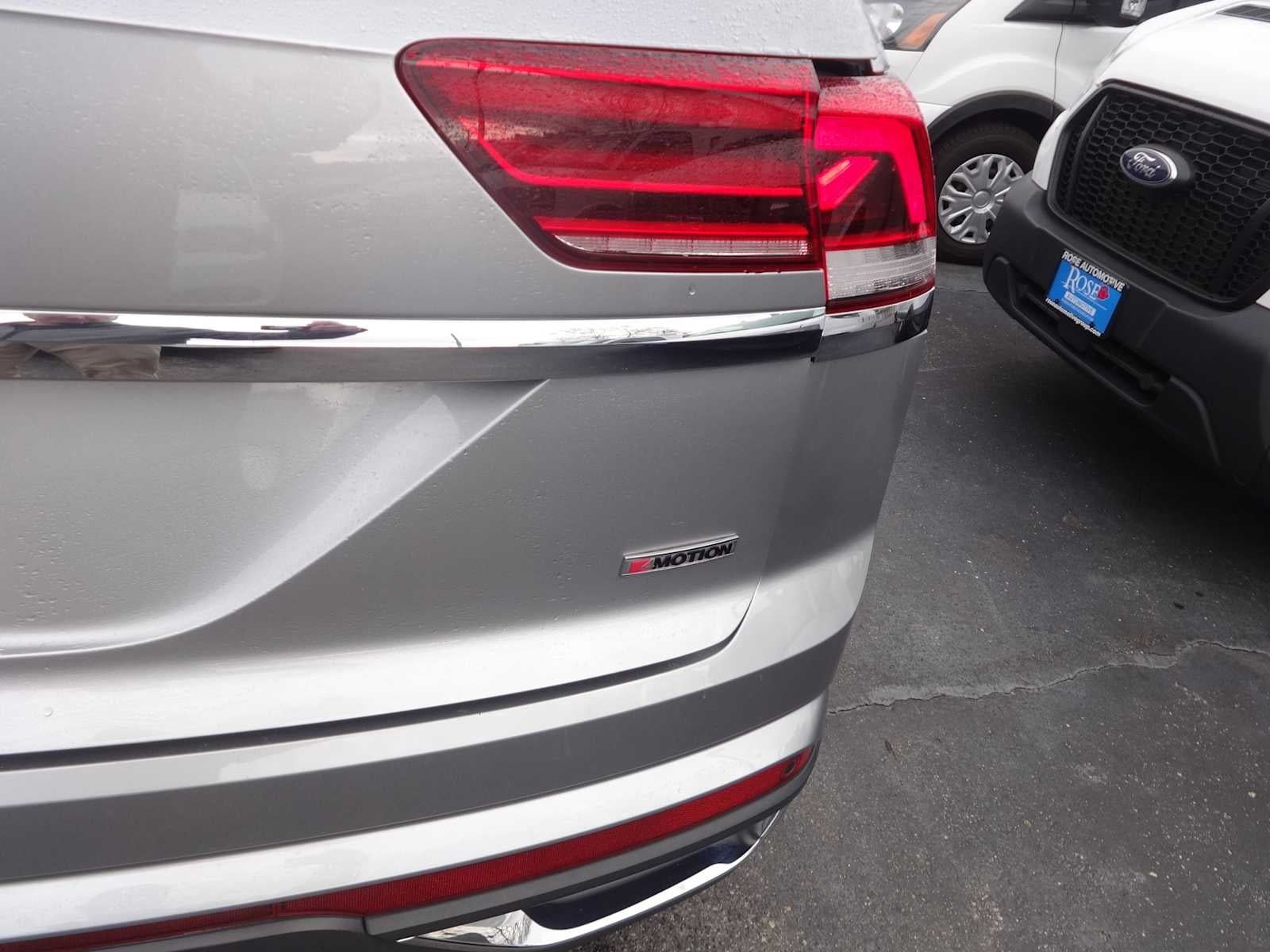 2020 Volkswagen Atlas Cross Sport 3.6L V6 SE w/Technology