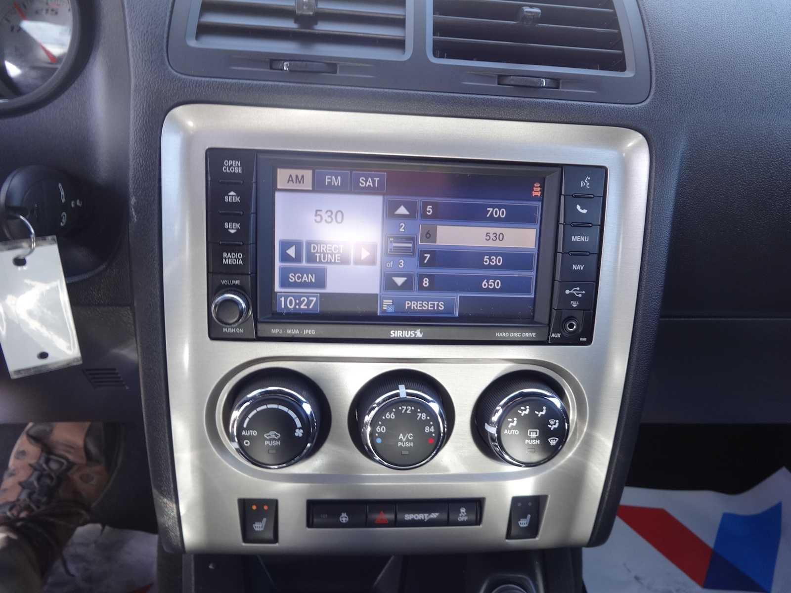 2013 Dodge Challenger SRT8