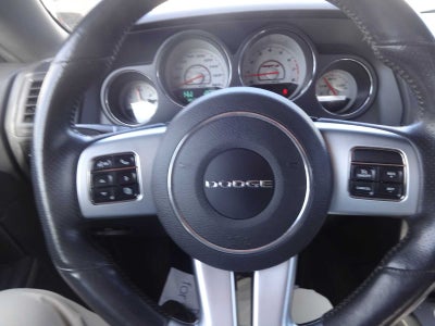 2013 Dodge Challenger SRT8