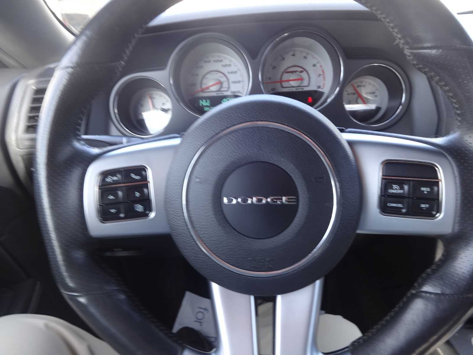 2013 Dodge Challenger SRT8