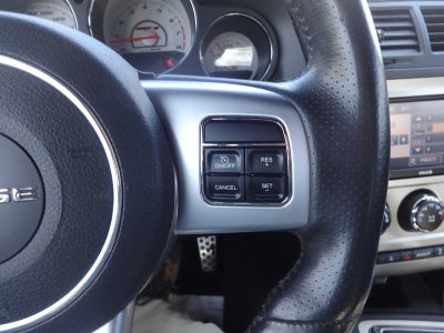 2013 Dodge Challenger SRT8