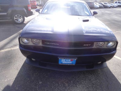 2013 Dodge Challenger SRT8