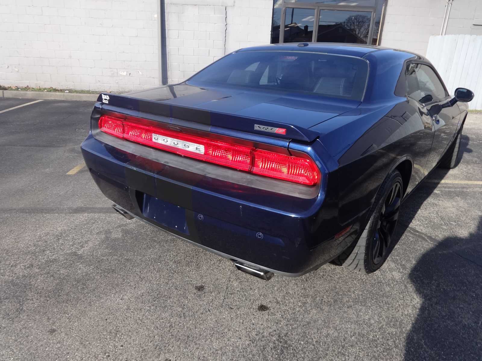 2013 Dodge Challenger SRT8