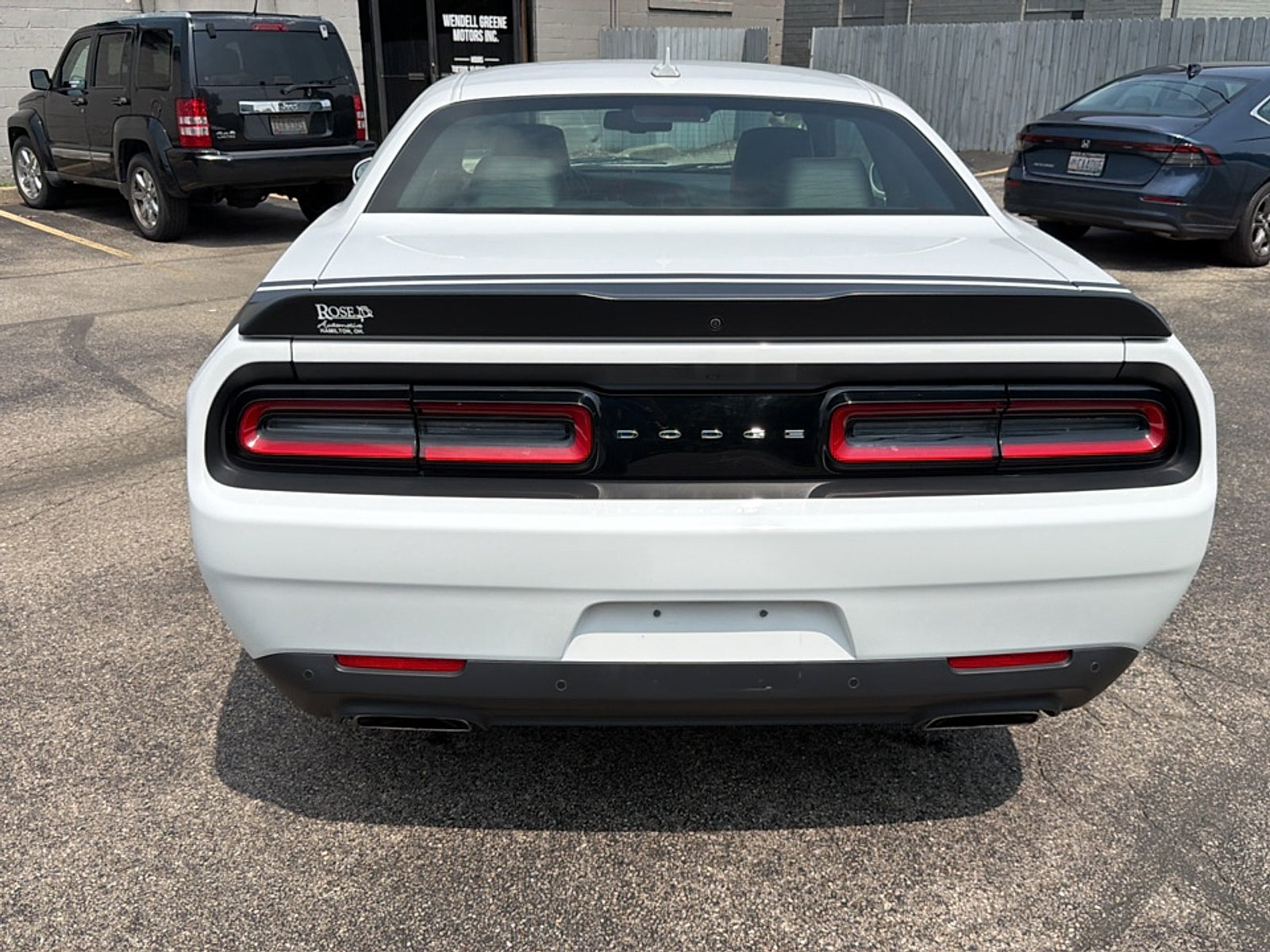 2019 Dodge Challenger R/T Scat Pack