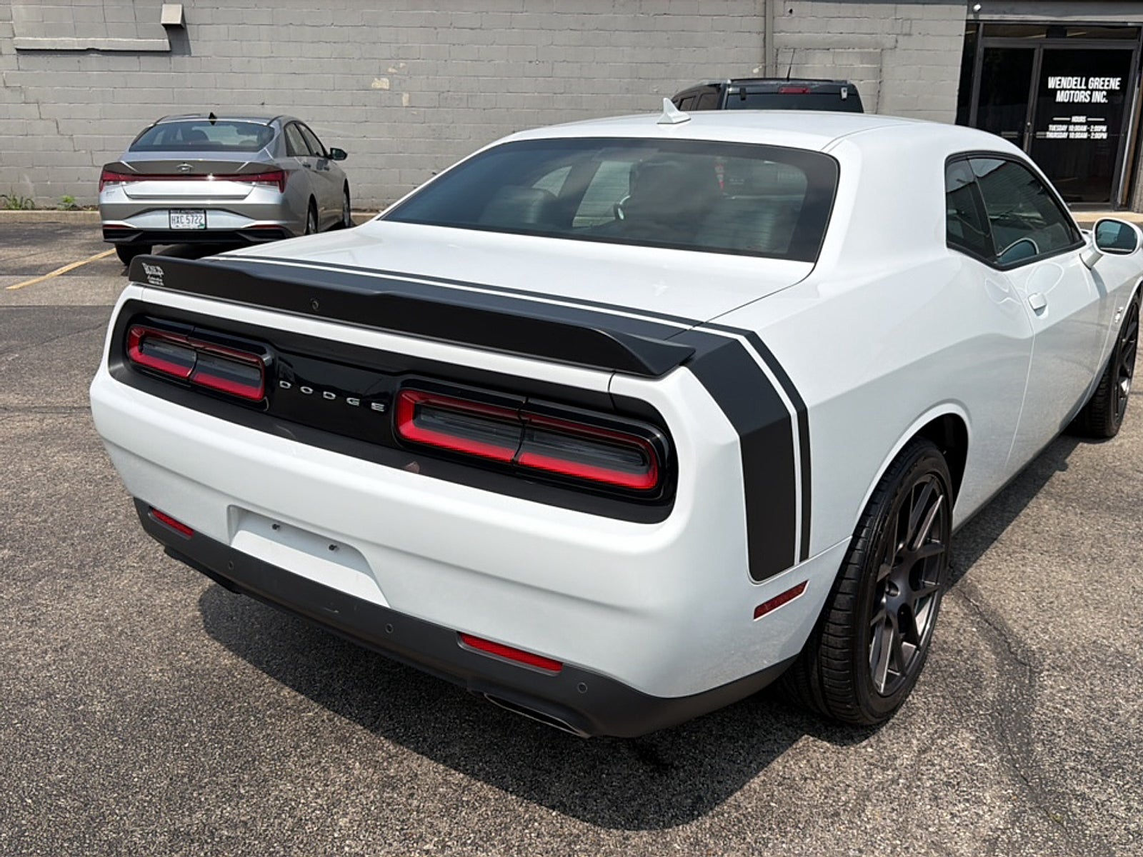 2019 Dodge Challenger R/T Scat Pack