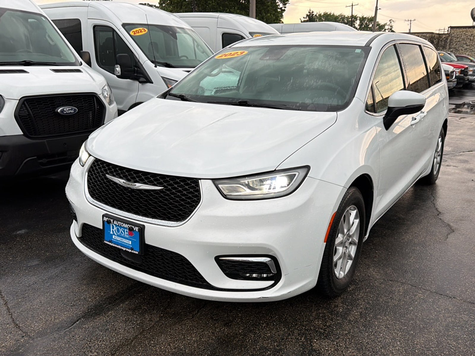 2023 Chrysler Pacifica Touring L