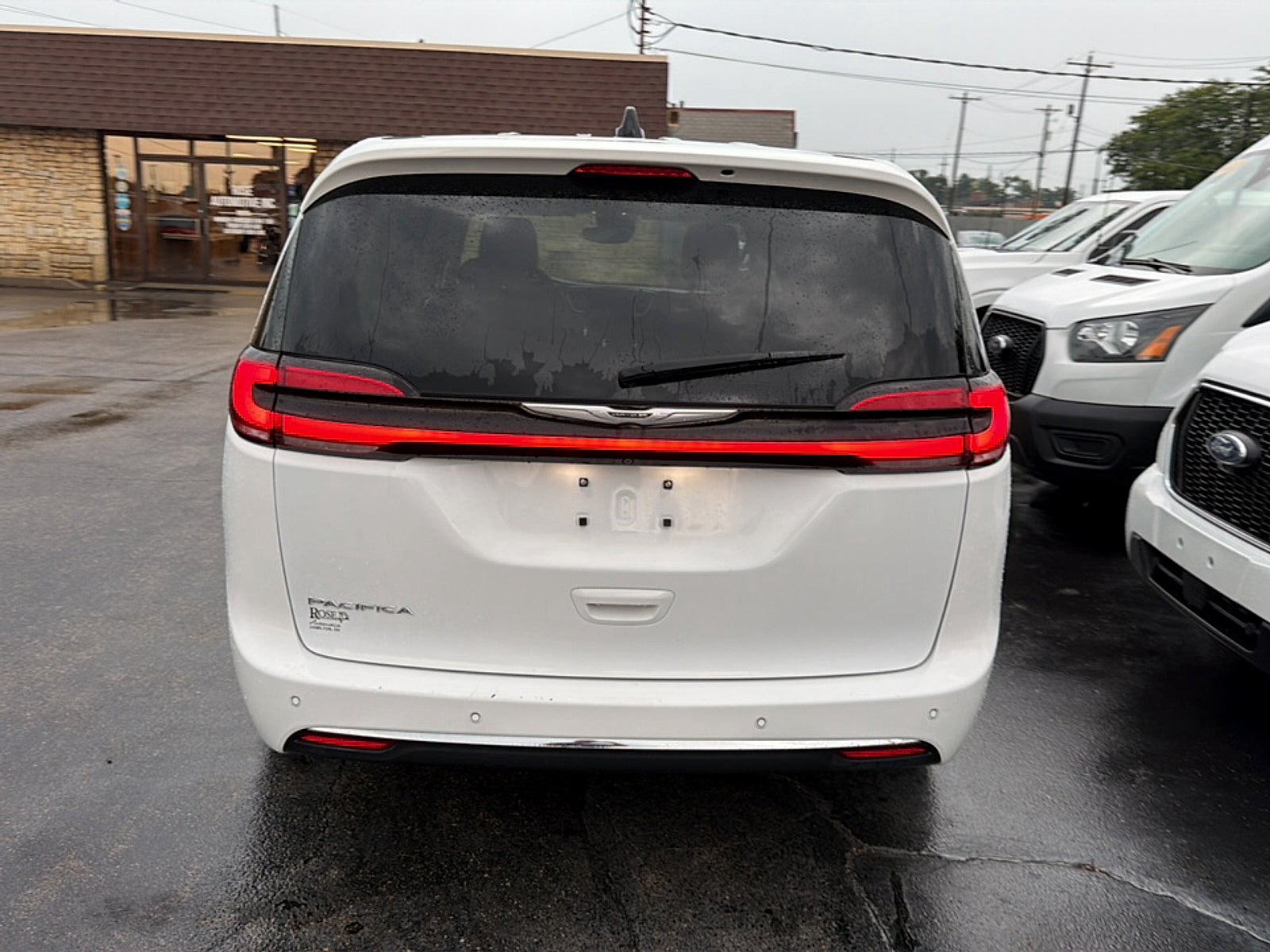 2023 Chrysler Pacifica Touring L