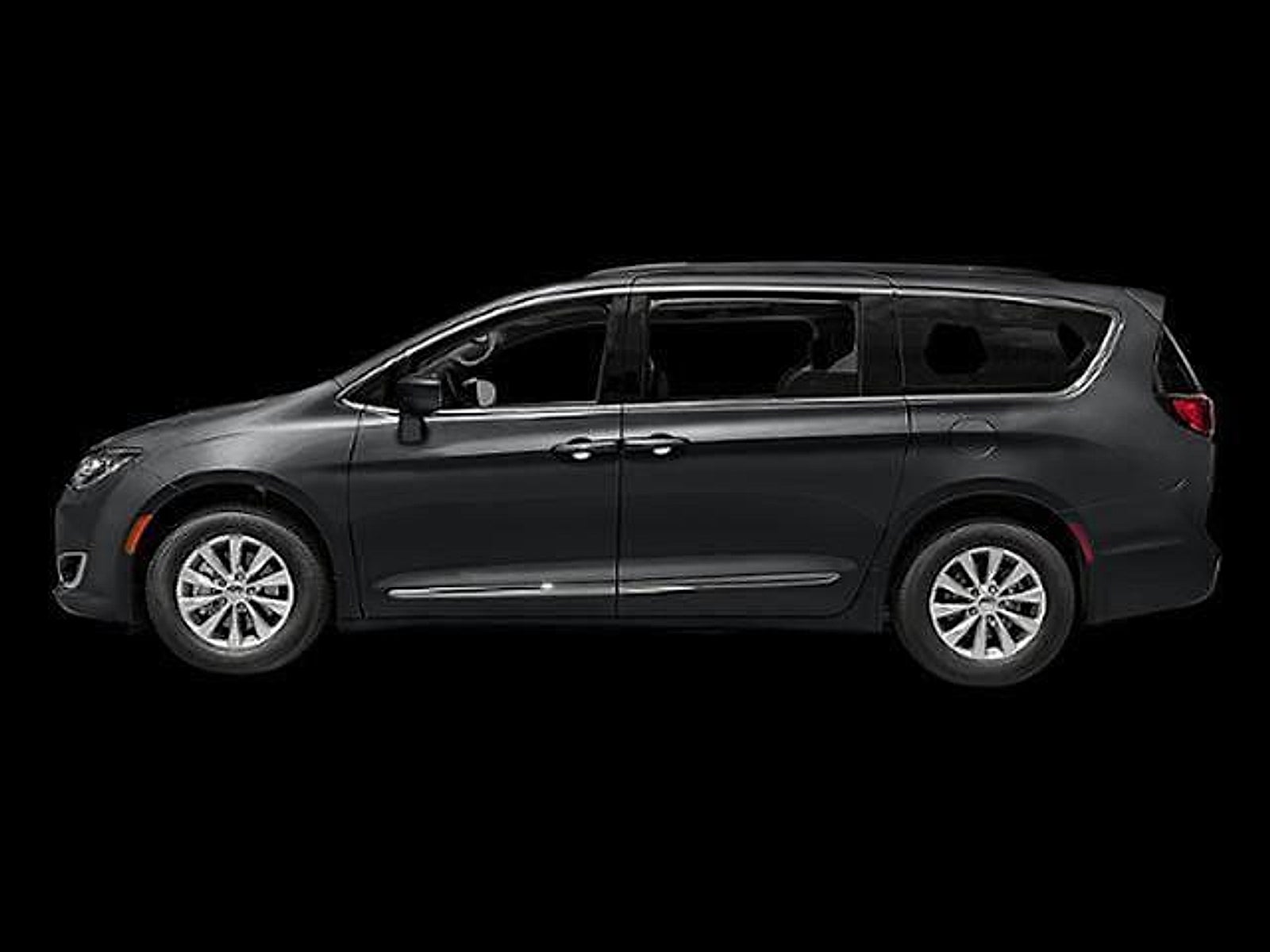 2017 Chrysler Pacifica Touring-L Plus
