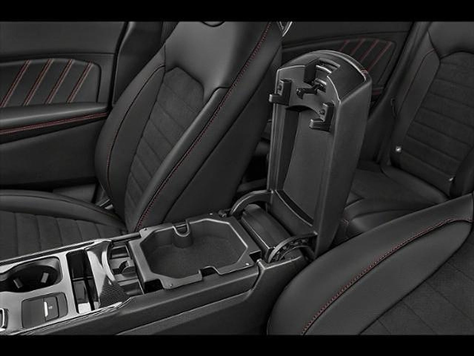 2021 Ford Edge ST-Line