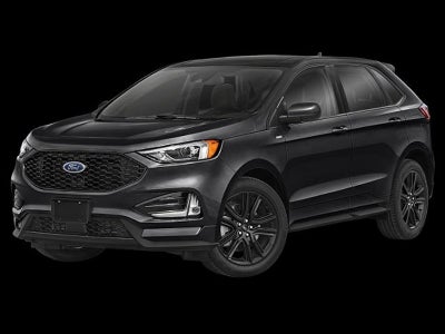 2021 Ford Edge ST-Line