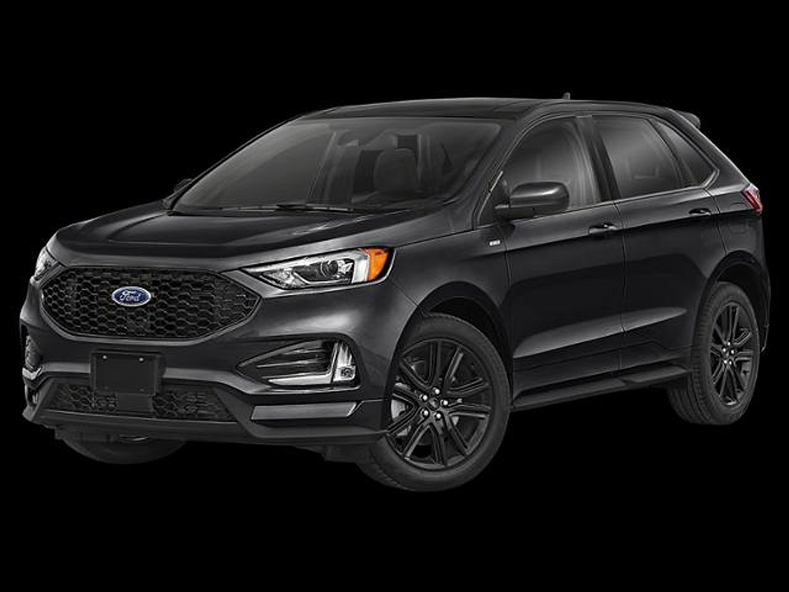 2021 Ford Edge ST-Line