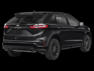 2021 Ford Edge ST-Line