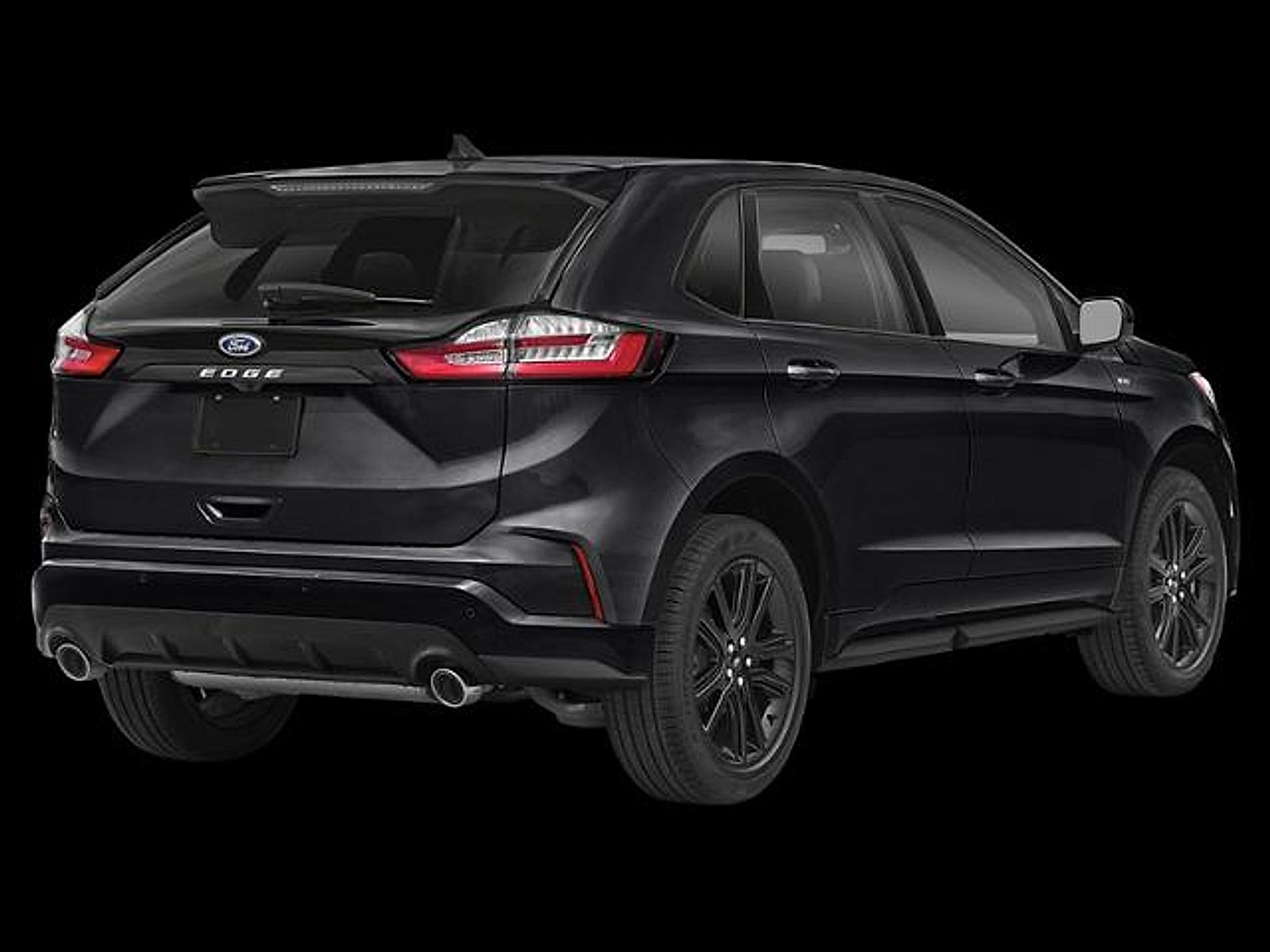 2021 Ford Edge ST-Line