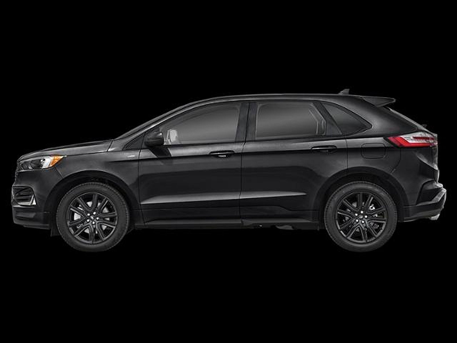 2021 Ford Edge ST-Line