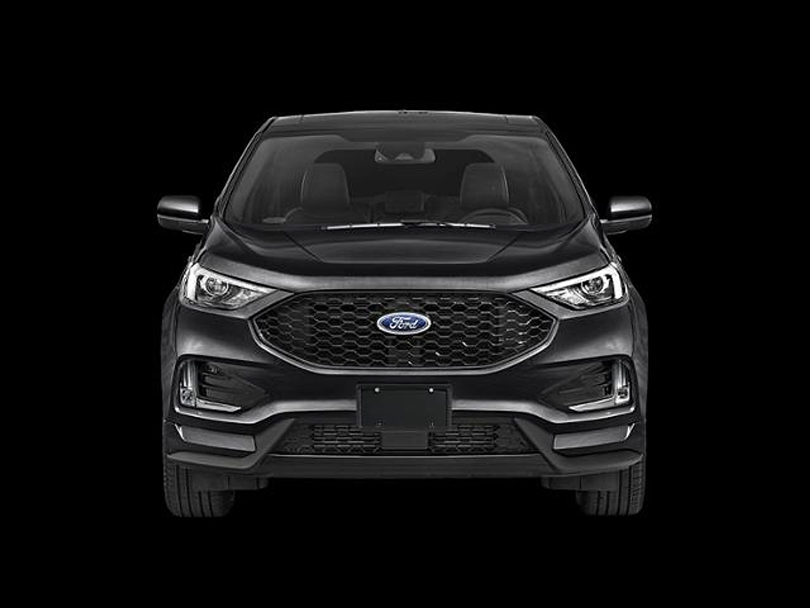 2021 Ford Edge ST-Line