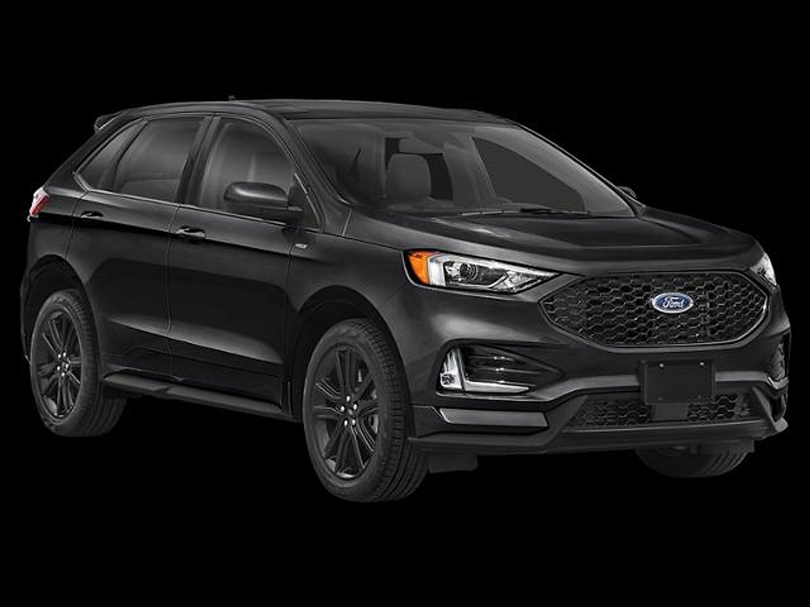 2021 Ford Edge ST-Line