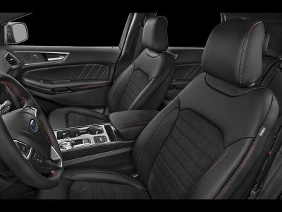2021 Ford Edge ST-Line