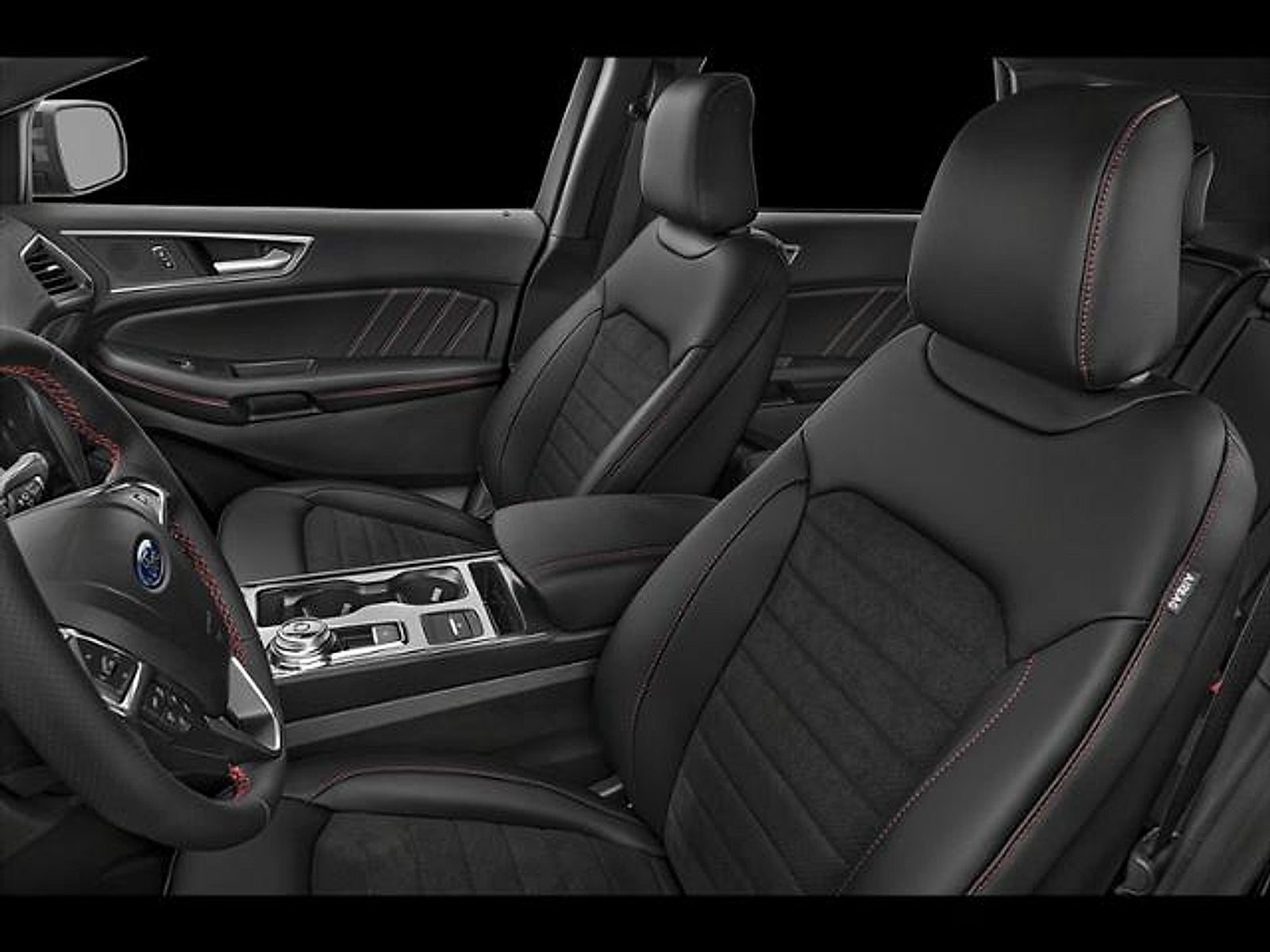 2021 Ford Edge ST-Line