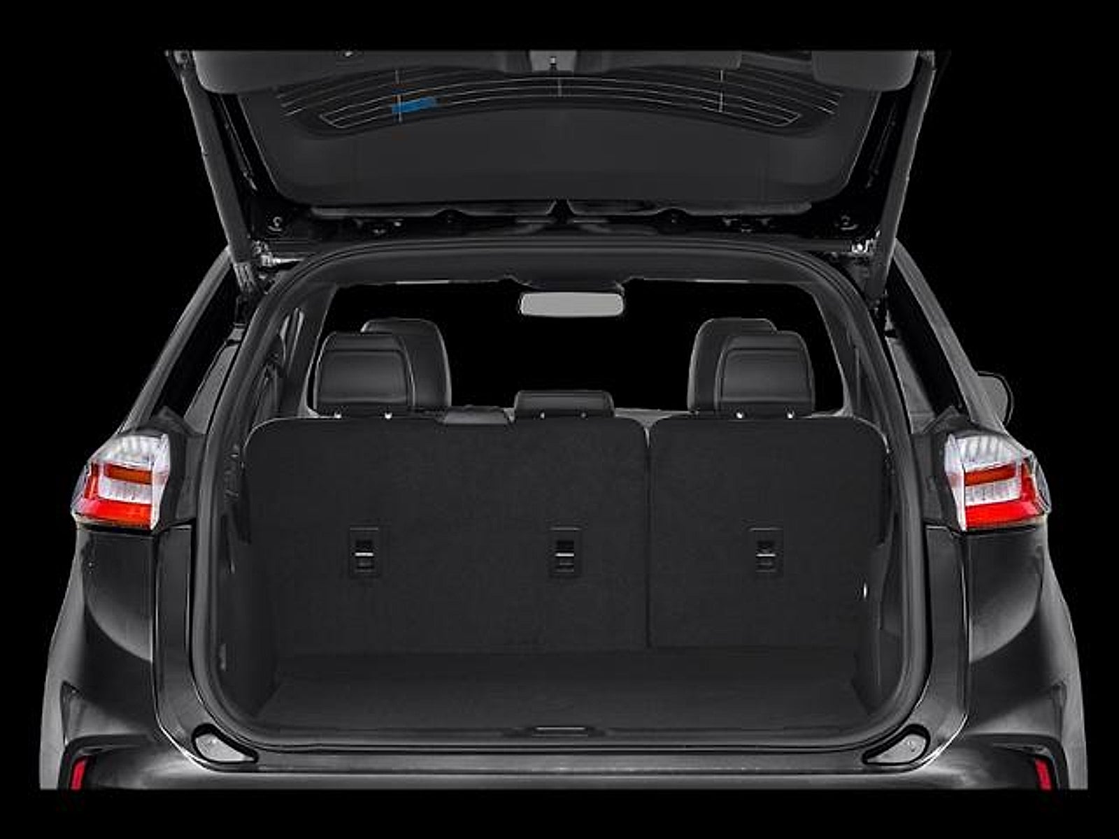 2021 Ford Edge ST-Line