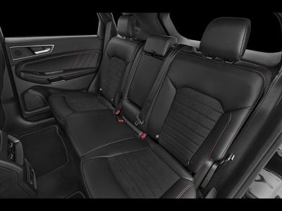 2021 Ford Edge ST-Line