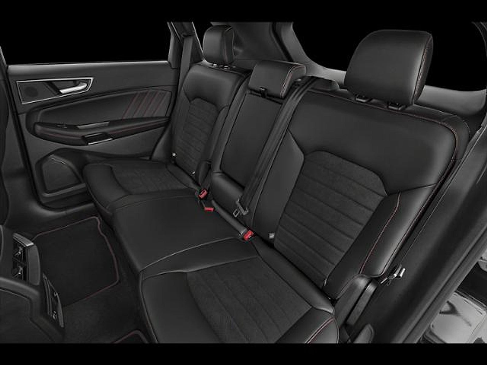 2021 Ford Edge ST-Line