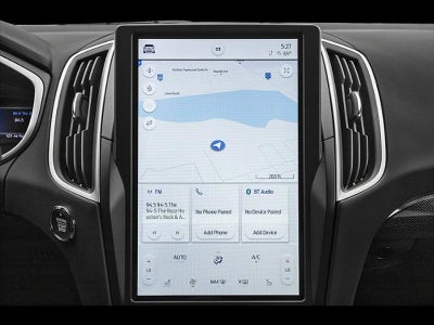 2021 Ford Edge ST-Line