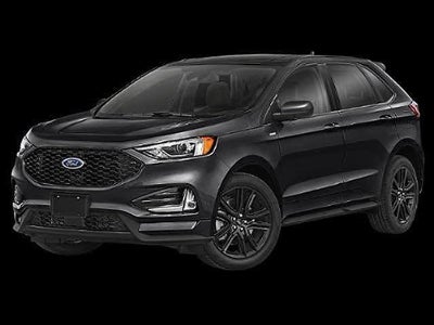 2021 Ford Edge ST-Line