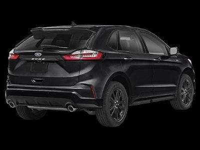 2021 Ford Edge ST-Line