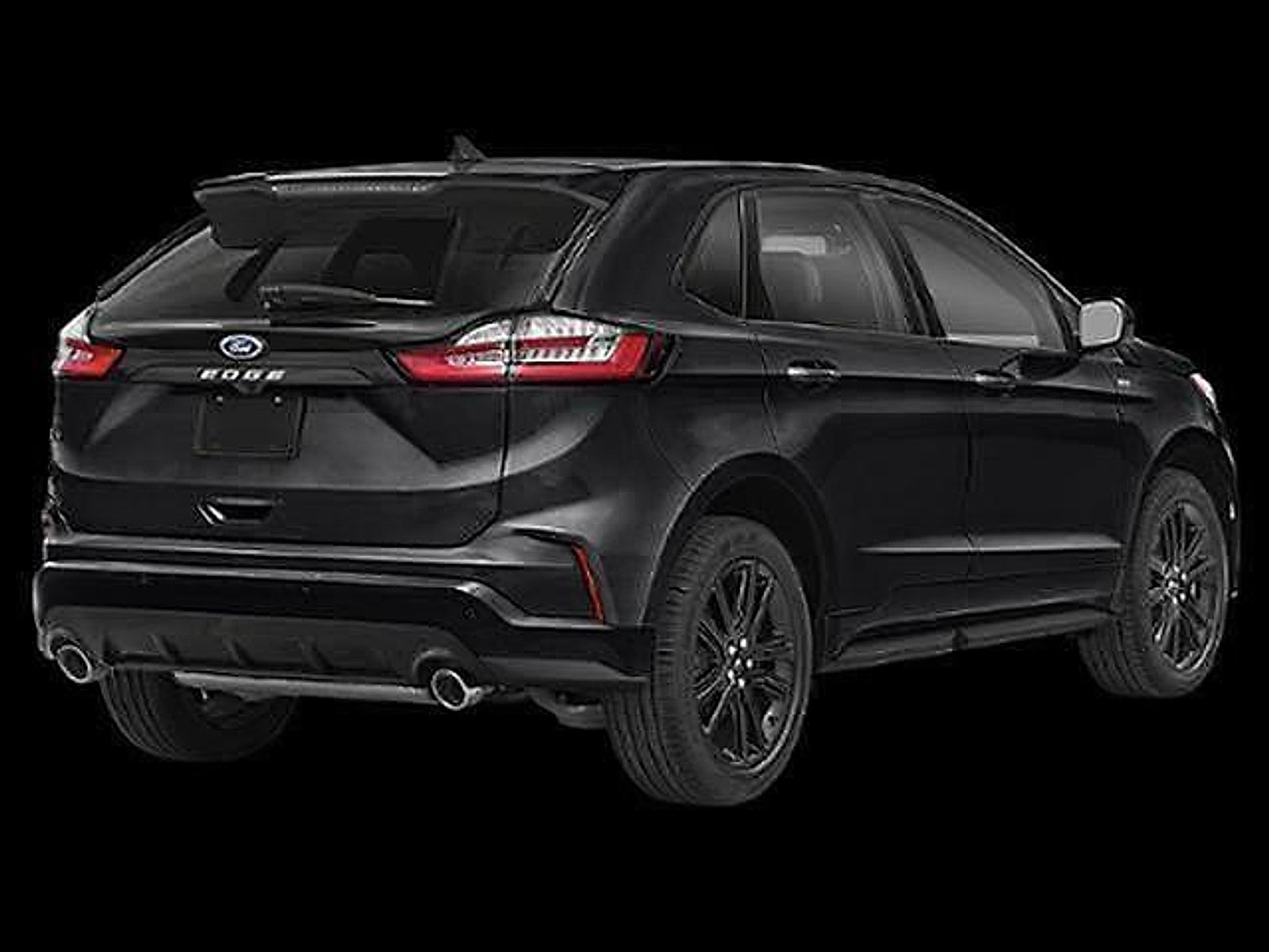 2021 Ford Edge ST-Line