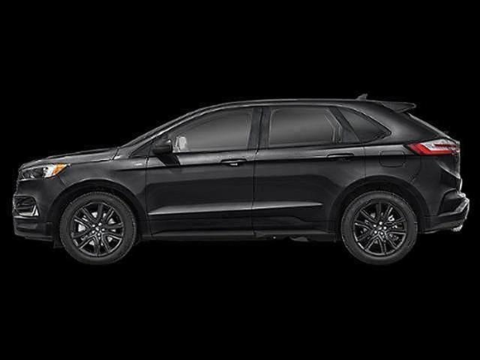 2021 Ford Edge ST-Line