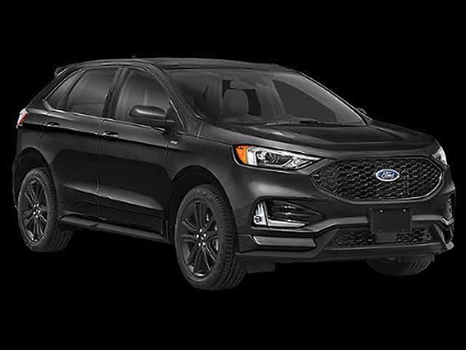 2021 Ford Edge ST-Line