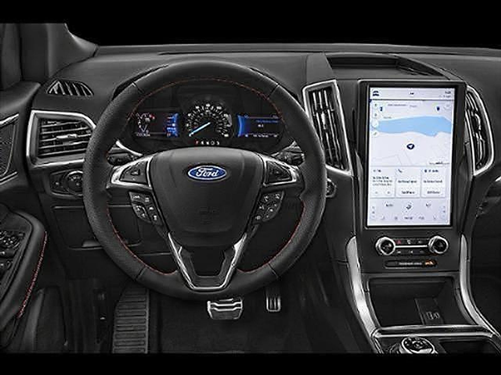 2021 Ford Edge ST-Line