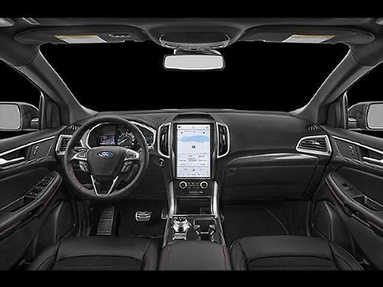 2021 Ford Edge ST-Line