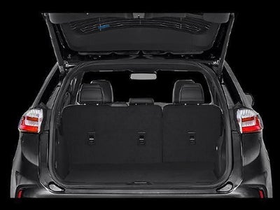 2021 Ford Edge ST-Line