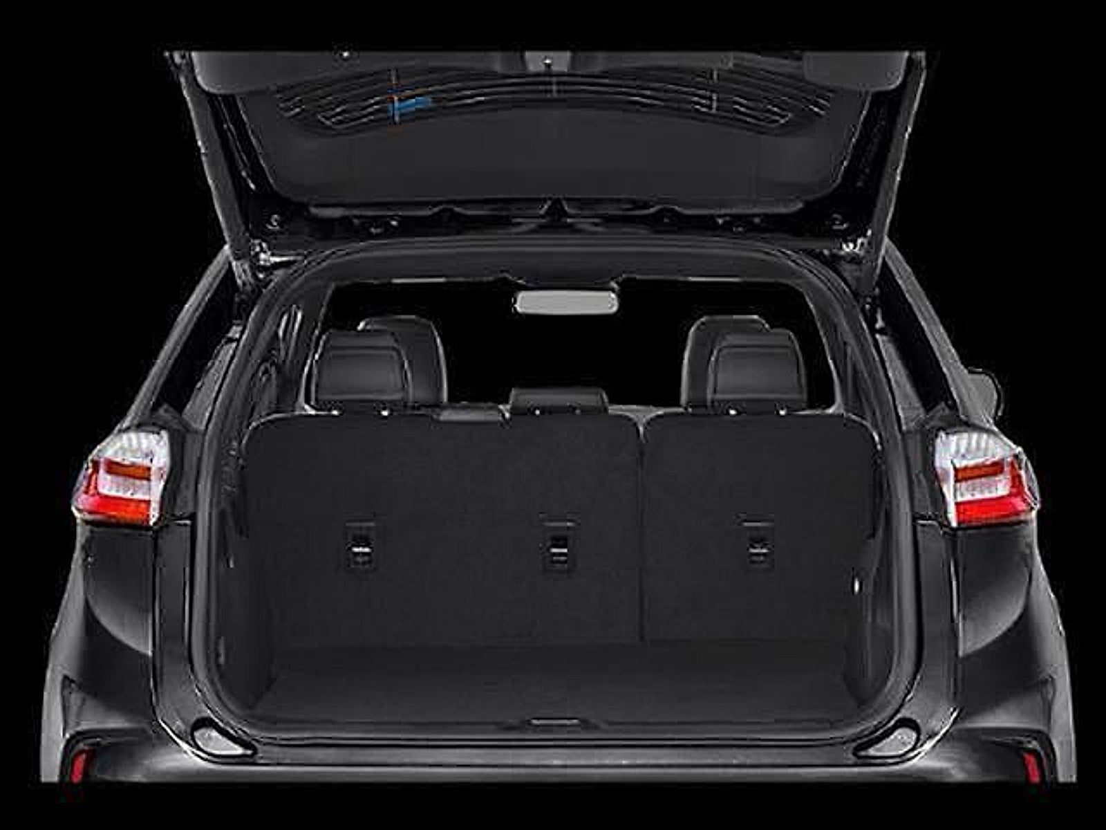 2021 Ford Edge ST-Line