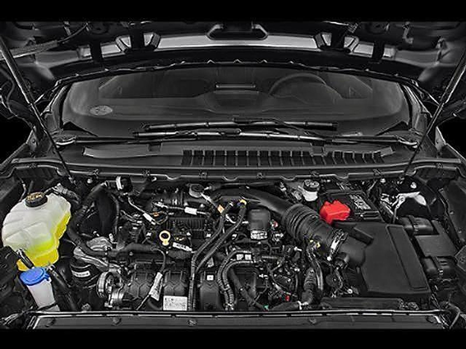 2021 Ford Edge ST-Line