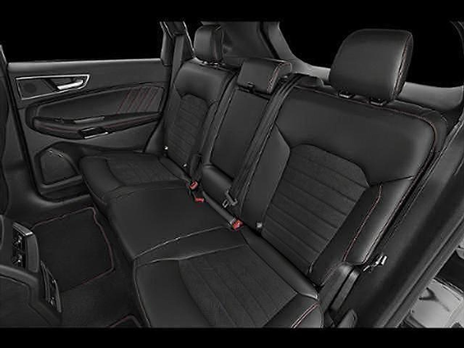 2021 Ford Edge ST-Line