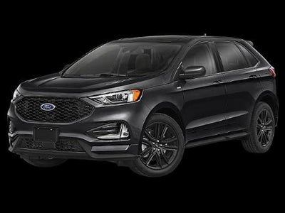 2021 Ford Edge ST-Line