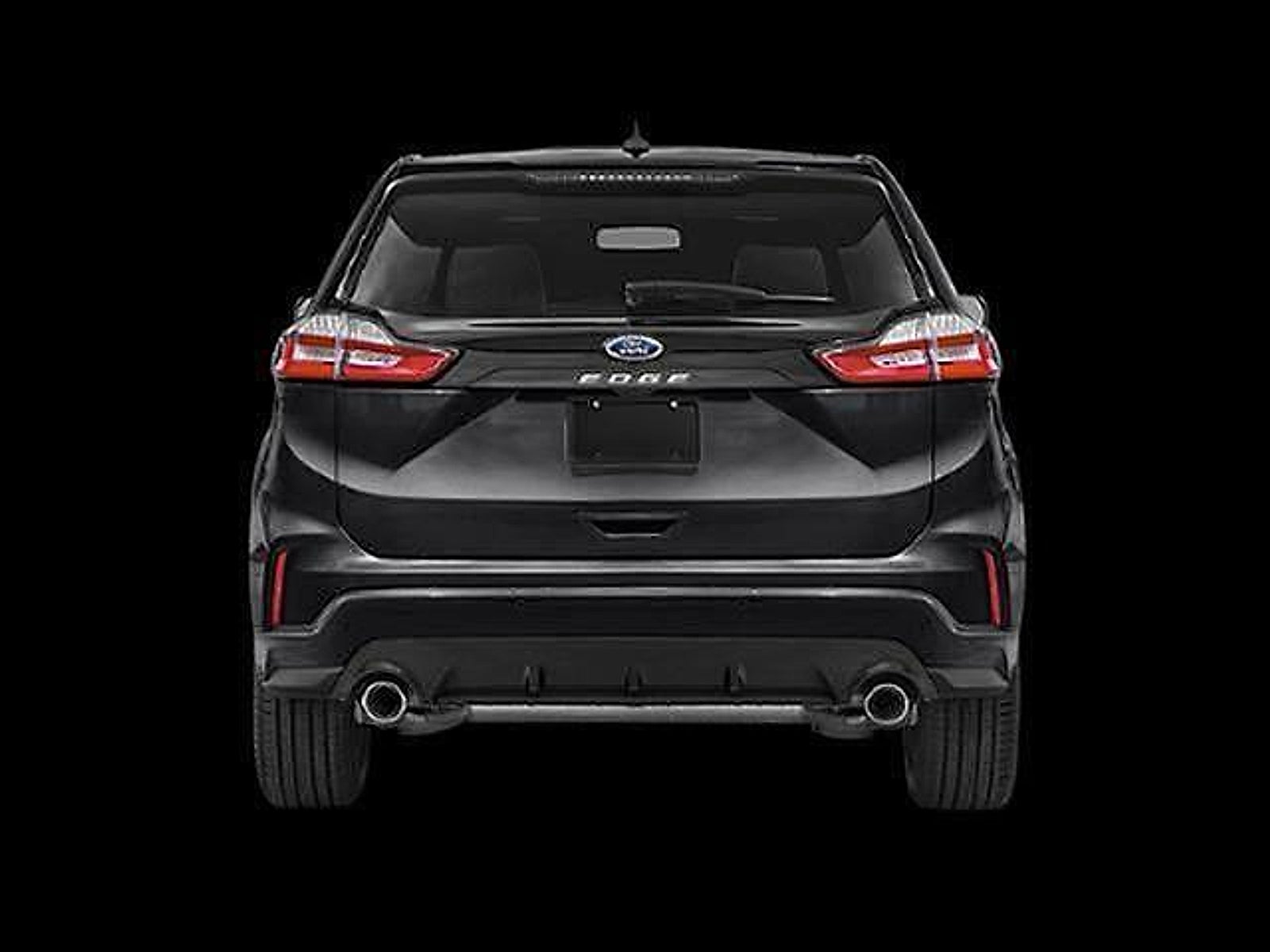 2021 Ford Edge ST-Line