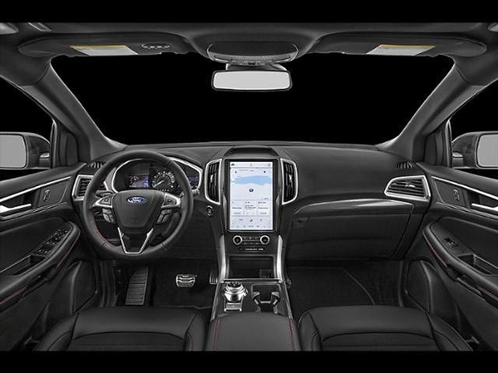 2021 Ford Edge ST-Line