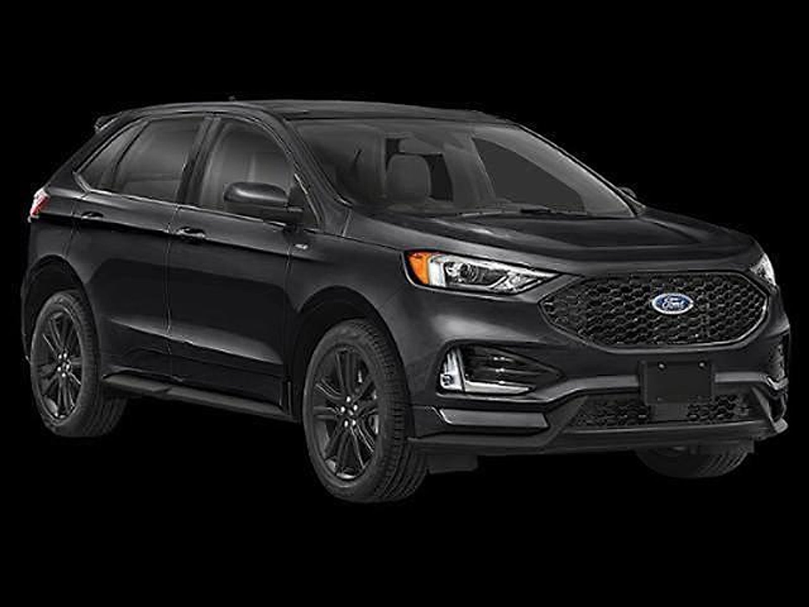 2021 Ford Edge ST-Line