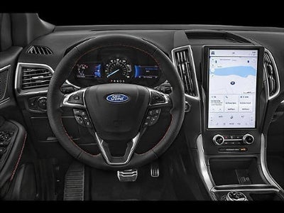 2021 Ford Edge ST-Line