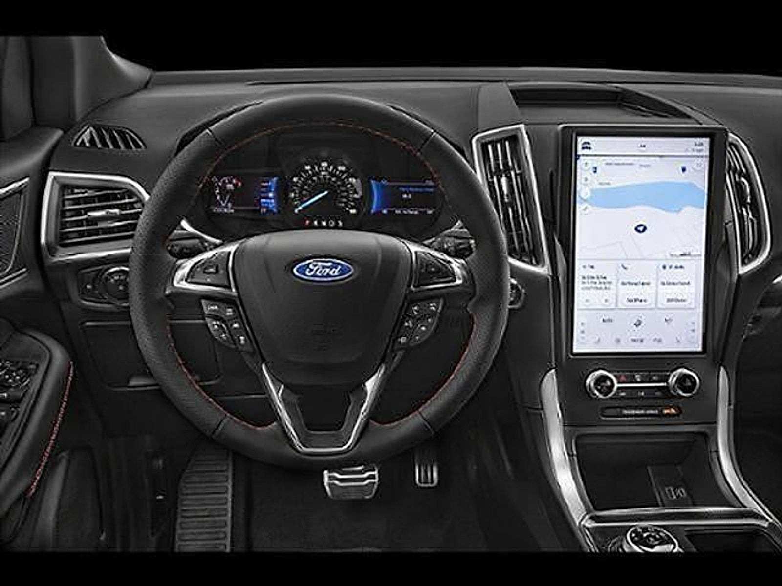 2021 Ford Edge ST-Line