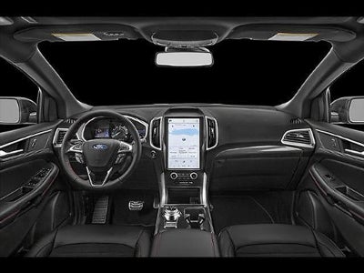 2021 Ford Edge ST-Line