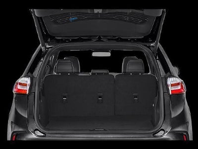 2021 Ford Edge ST-Line