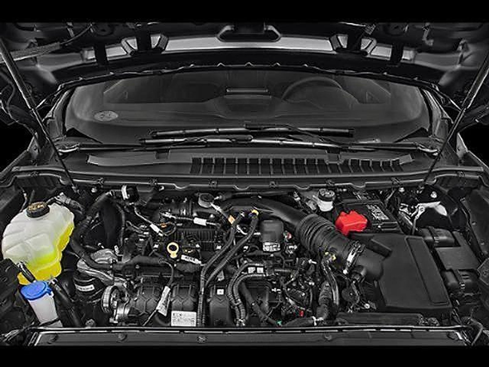 2021 Ford Edge ST-Line